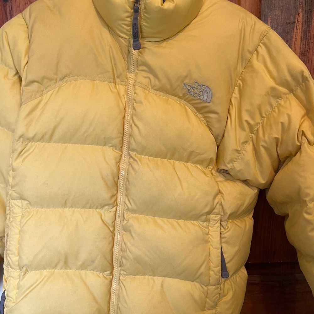 North Face 700 Puffer Jacket